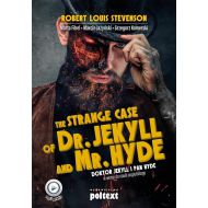 Strange Case of Dr. Jekyll and Mr. Hyde: Doktor Jekyll i Pan Hyde w wersji do nauki angielskiego - 937681i.jpg