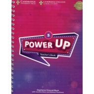 Power Up Level 5 Teacher's Book - 93828603982ks.jpg