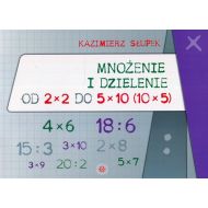Mnożenie i dzielenie od 2 x 2 do 5 x 10 10 x 5 - 939206i.jpg