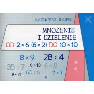 Mnożenie i dzielenie od 2 x 6 6 x 2 do 10 x 10 - 939212i.jpg