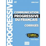 Communication progressive du français Niveau débutant Corrigés - 94149502131ks.jpg