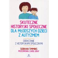 Skuteczne historyjki społeczne dla młodszych dzieci z autyzmem: Dorastanie z historyjkami społecznymi - 944086i.jpg