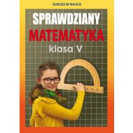 Sprawdziany Matematyka Klasa 5 - 944321i.jpg