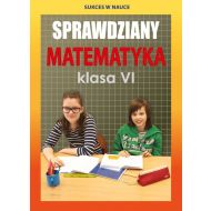 Sprawdziany Matematyka Klasa 6 - 944323i.jpg