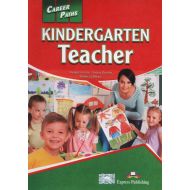 Career Paths Kindergarten Teacher Student's Book + Digibook - 945853i.jpg