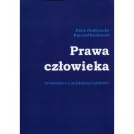 Prawa człowieka: Uniwersalizm a partykularyzm godności - 946280i.jpg