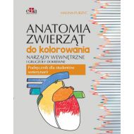 Anatomia zwierząt do kolorowania.: Narządy wewnętrzne i gruczoły dokrewne - 946463i.jpg