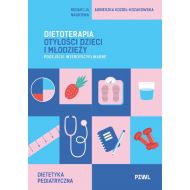 Dietoterapia otyłości dzieci i młodzieży. Podejście interdyscyplinarne - 94705b00218ks.jpg