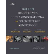 Callen. Diagnostyka ultrasonograficzna w ginekologii i położnictwie: Tom 1 - 948109i.jpg