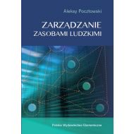 Zarządzanie zasobami ludzkimi.: Koncepcje - praktyki - wyzwania - 948880i.jpg