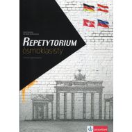 Repetytorium ósmoklasisty Język niemiecki z arkuszem egzaminacyjnym: Szkoła podstawowa - 949182i.jpg