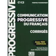 Communication progressive du français Corrigés C1 C2 - 94967102131ks.jpg