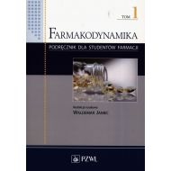 Farmakodynamika Podręcznik dla studentów farmacji Tom 1 - 95080500218ks.jpg