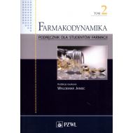 Farmakodynamika Podręcznik dla studentów farmacji Tom 2 - 95080800218ks.jpg