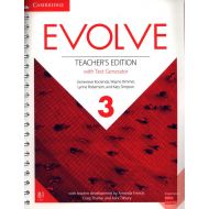 Evolve 3 Teacher's Edition with Test Generator - 95695803982ks.jpg