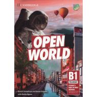 Open World Preliminary Student's Book without Answers with Online Practice - 95701003982ks.jpg