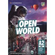 Open World Key Student's Book with Answers with Online Practice - 95703603982ks.jpg