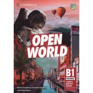 Open World Preliminary Student's Book with Answers with Online Practice - 95704103982ks.jpg