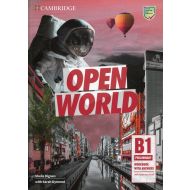 Open World Preliminary Workbook with Answers with Audio Download - 95704203982ks.jpg