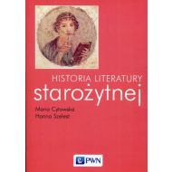 Historia literatury starożytnej - 95821600100ks.jpg