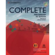 Complete Preliminary for Schools Workbook with Audio Download - 95876003982ks.jpg