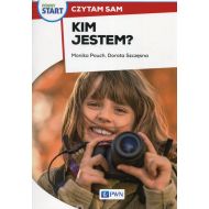 Pewny Start Czytam sam Kim jestem? - 95917100117ks.jpg