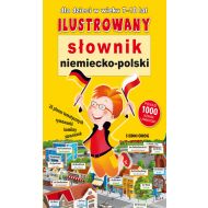 Ilustrowany słownik niemiecko-polski - 96258801243ks.jpg