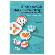 Stany nagłe małych zwierząt.: Szybka informacja kliniczna - 96446303649ks.jpg