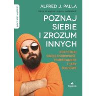 Poznaj siebie i zrozum innych - Alfred J. Palla: Rozpoznaj swoją osobowość, temperament i dary duchowe - 96456503046ks.jpg