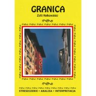 Granica Zofii Nałkowskiej: Streszczenie, analiza, interpretacja - 96562902944ks.jpg