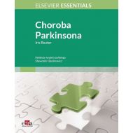 Choroba Parkinsona: Elsevier Essentials - 96975703649ks.jpg