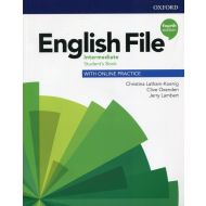 English File Intermediate Student's Book with Online Practice - 97198501561ks.jpg