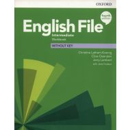 English File Intermediate Workbook - 97198601561ks.jpg