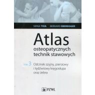 Atlas osteopatycznych technik stawowych Tom 3 - 97454200218ks.jpg