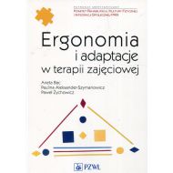 Ergonomia i adaptacje w terapii zajęciowej - 97614400218ks.jpg