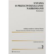 Ustawa o przeciwdziałaniu narkomanii. Komentarz - 97725801549ks.jpg