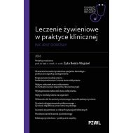 Leczenie żywieniowe w praktyce klinicznej. Pacjent dorosły. W gabinecie lekarza specjalisty - 97729b00218ks.jpg