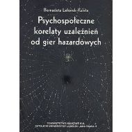 Psychospołeczne korelaty uzależnień od gier hazardowych - 97851703968ks.jpg