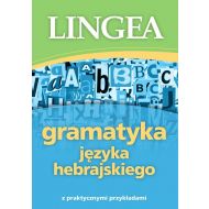 Gramatyka języka hebrajskiego z praktycznymi przykładami - 97874602412ks.jpg