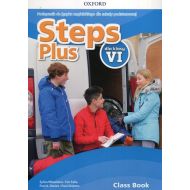 Steps Plus 6 Podręcznik + CD: Szkoła podstawowa - 98307401561ks.jpg