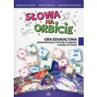 Słowa na orbicie: Gra edukacyjna usprawniajca syntezę sylabową i naukę czytania - 98369704036ks.jpg