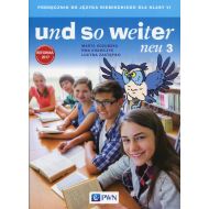 und so weiter neu 3 Podręcznik do języka niemieckiego dla klasy 6: Szkoła podstawowa - 98413300117ks.jpg