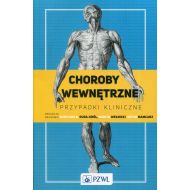 Choroby wewnętrzne Przypadki kliniczne - 98458100218ks.jpg