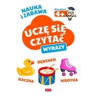 Uczę się czytać Wyrazy - 98525701444ks.jpg
