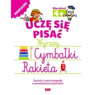 Uczę się pisać Wyrazy - 98526001444ks.jpg