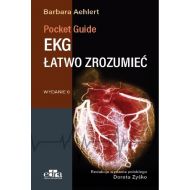 EKG łatwo zrozumieć. Pocket Reference - 98562603649ks.jpg