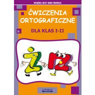 Ćwiczenia ortograficzne dla klas I-II. Ż - RZ - 98682302944ks.jpg