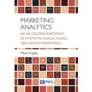 Marketing Analytics: Jak skutecznie korzystać ze statystyk, analiz, modeli i big data w marketingu - 98690800100ks.jpg