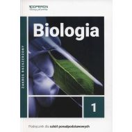 Biologia 1 Podręcznik Zakres rozszerzony: Szkoła ponadpodstawowa - 98896104758ks.jpg