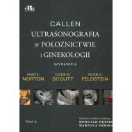 Callen. Ultrasonografia w położnictwie i ginekologii . Tom 2 - 98931403649ks.jpg